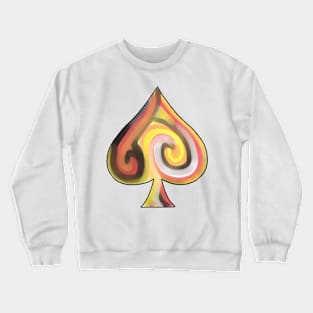 Proud Aces: Lithromantic Crewneck Sweatshirt